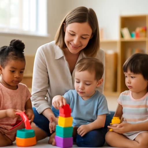 Daycare Center Alexandria, VA: Where Play Builds Brains and Families Find Peace of Mind